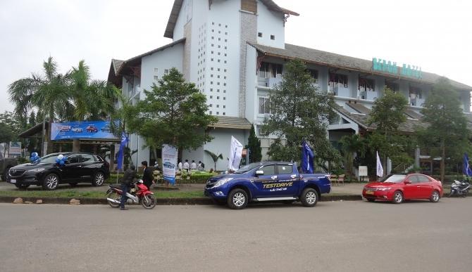 Sepon Hotel Lao Bao Ruang foto