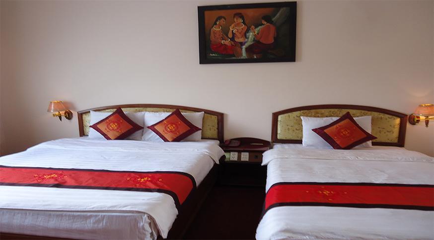 Sepon Hotel Lao Bao Ruang foto